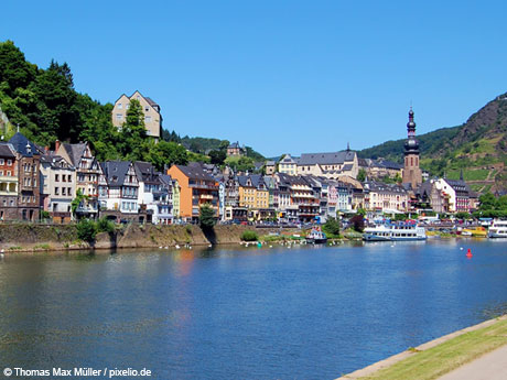 Segway - Touren in Cochem & Umgebung