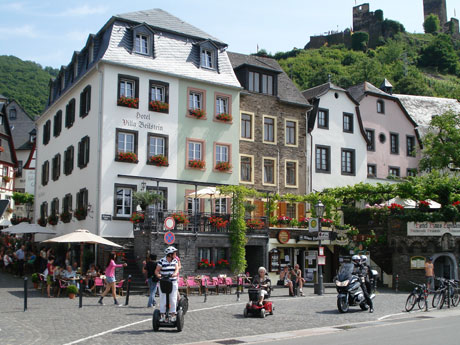 Segway - Touren in Senheim & Umgebung