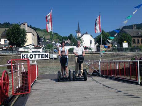 Segway - Touren in Klotten & Umgebung